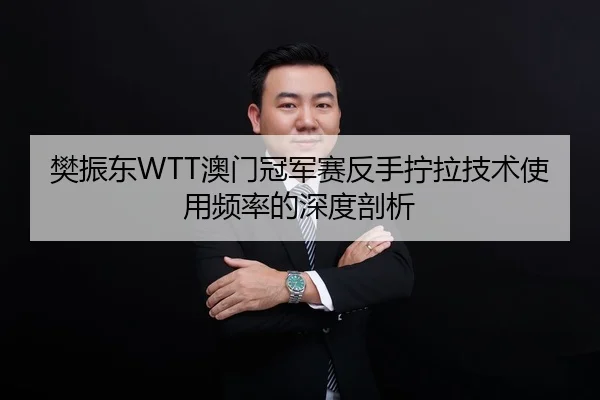 樊振东WTT澳门冠军赛反手拧拉技术使用频率的深度剖析