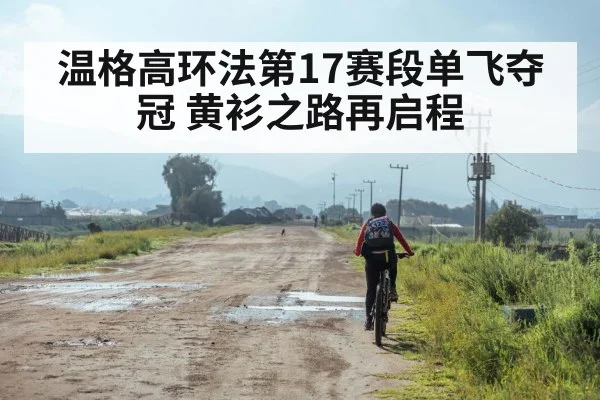温格高环法第17赛段单飞夺冠 黄衫之路再启程